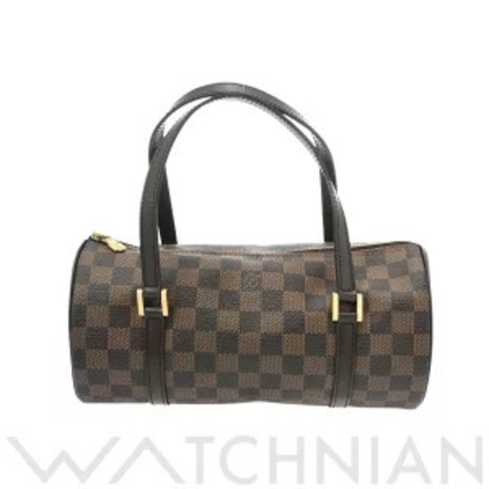 Louis Vuitton Damier Papillon Brown Canvas Handbag